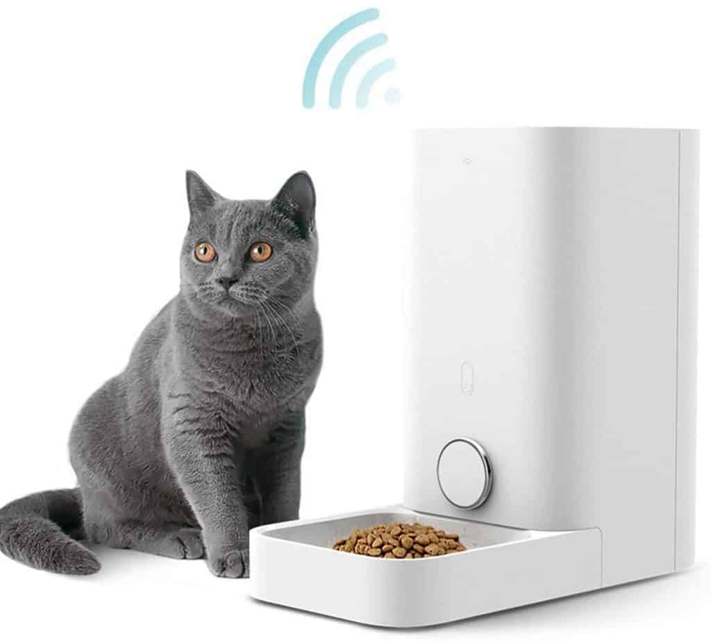PETKIT Alimentador Inteligente