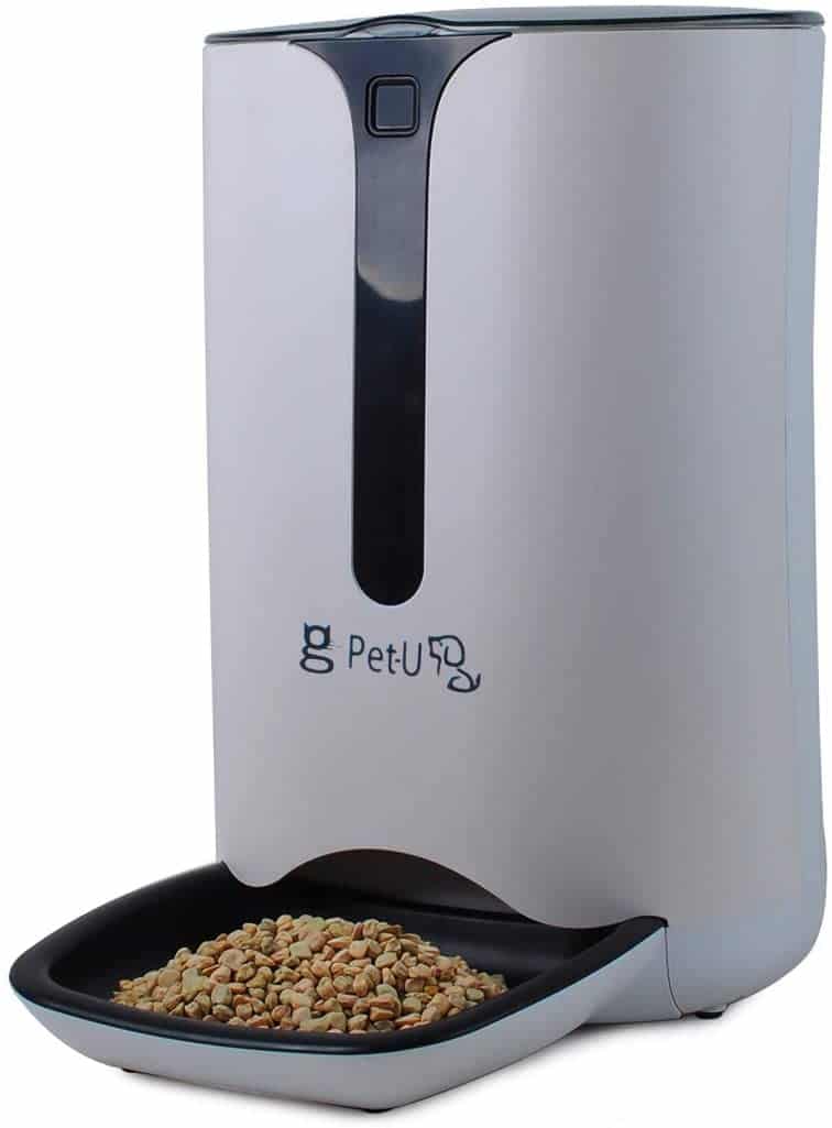 USDREAM 7L alimentador automático