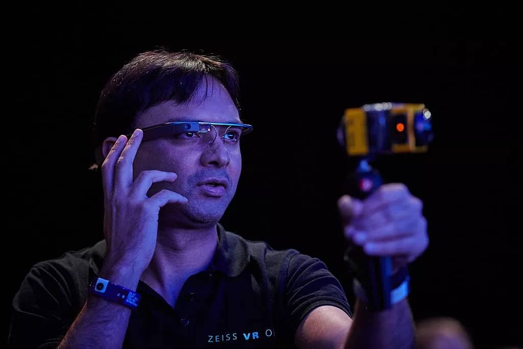 Cómo funciona la realidad aumentada en gafas inteligentes