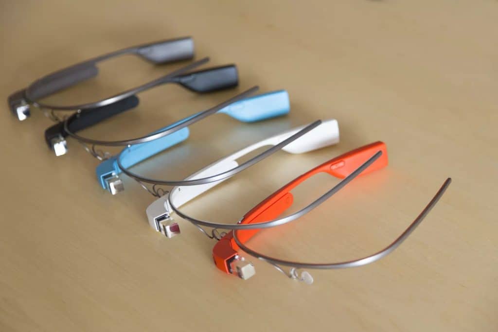 Futuros usos de las gafas inteligentes