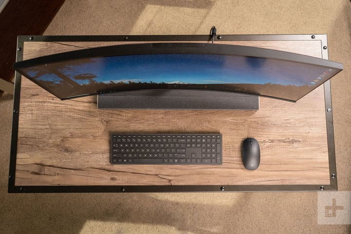 HP Envy Curved 34