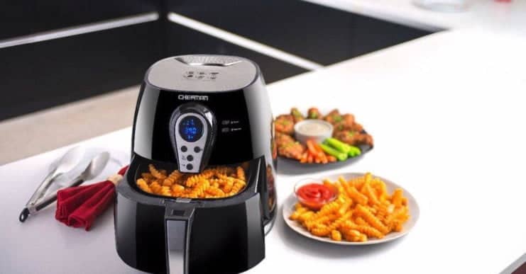 Las Mejores Ofertas De Freidoras De Aire Black Friday 2020: Instant Pot ...